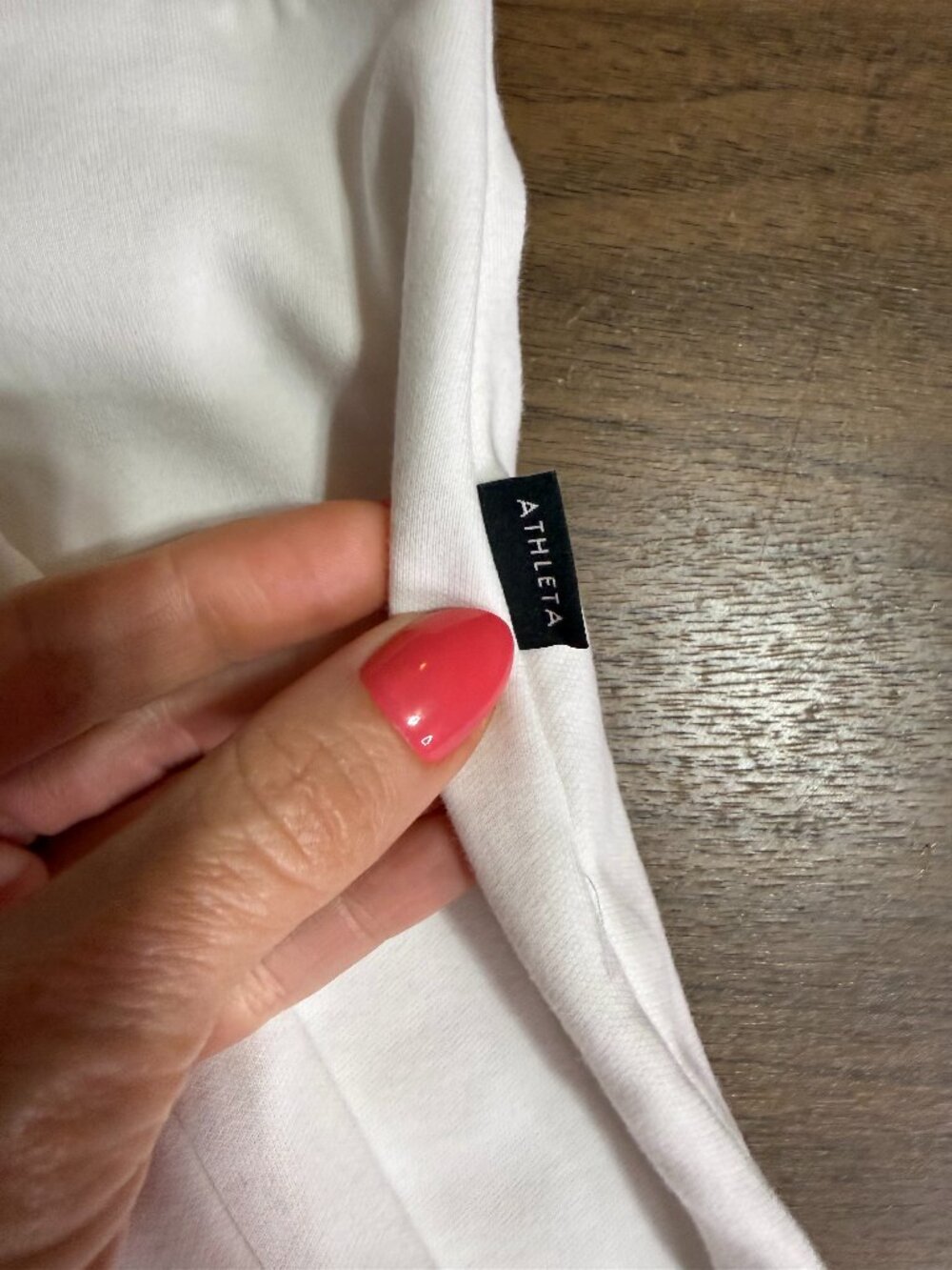 Athleta White Fleece Lined Joggers Women’s XXS Cozy Sweatpants